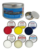 Hot Cakes Introductory Set - Let's Get Started